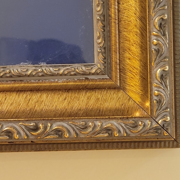 Framed Cinque Terre Village Art Print - Picture 7 of 7